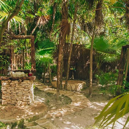 Ikal Tulum Hotel エクステリア 写真 Xcaret Eco Park